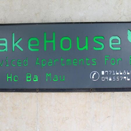 Lake House Studio Hanoi Exterior foto