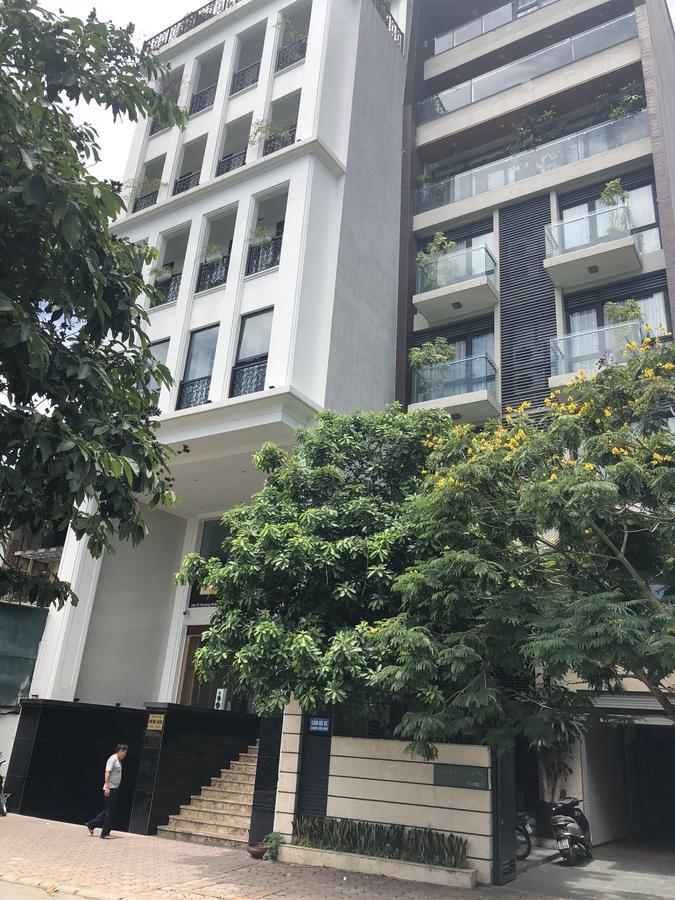 Lake House Studio Hanoi Exterior foto