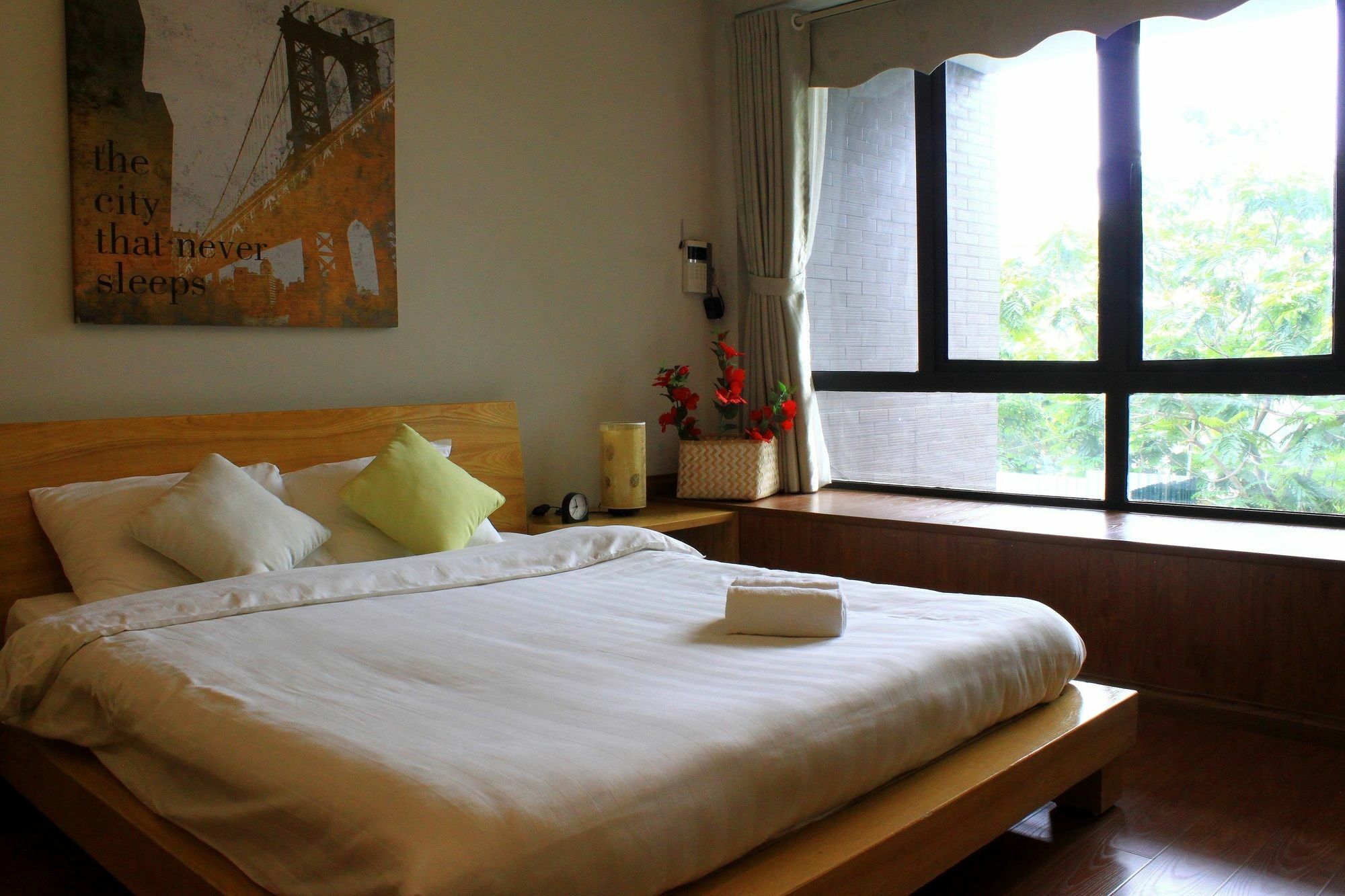 Lake House Studio Hanoi Exterior foto