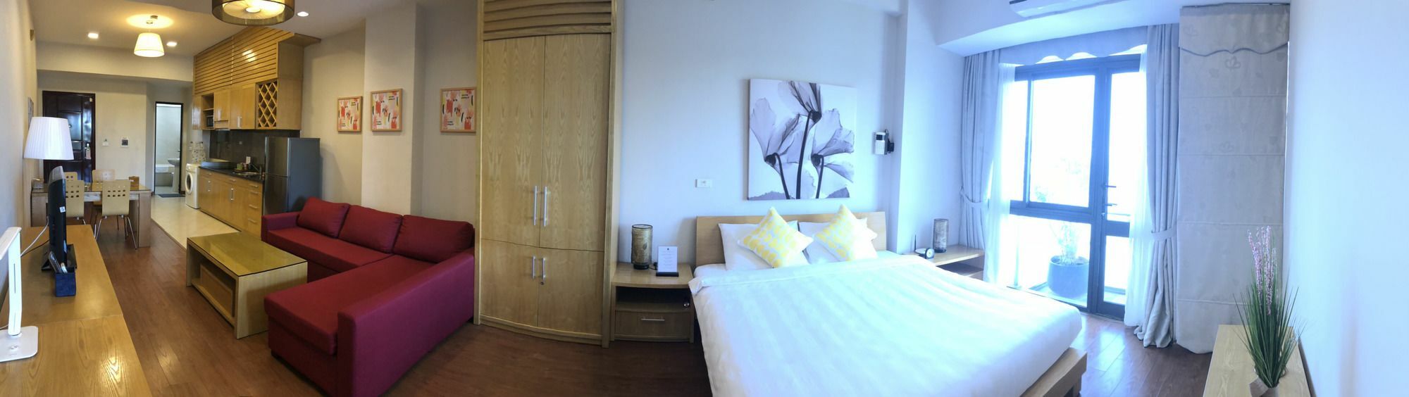 Lake House Studio Hanoi Exterior foto