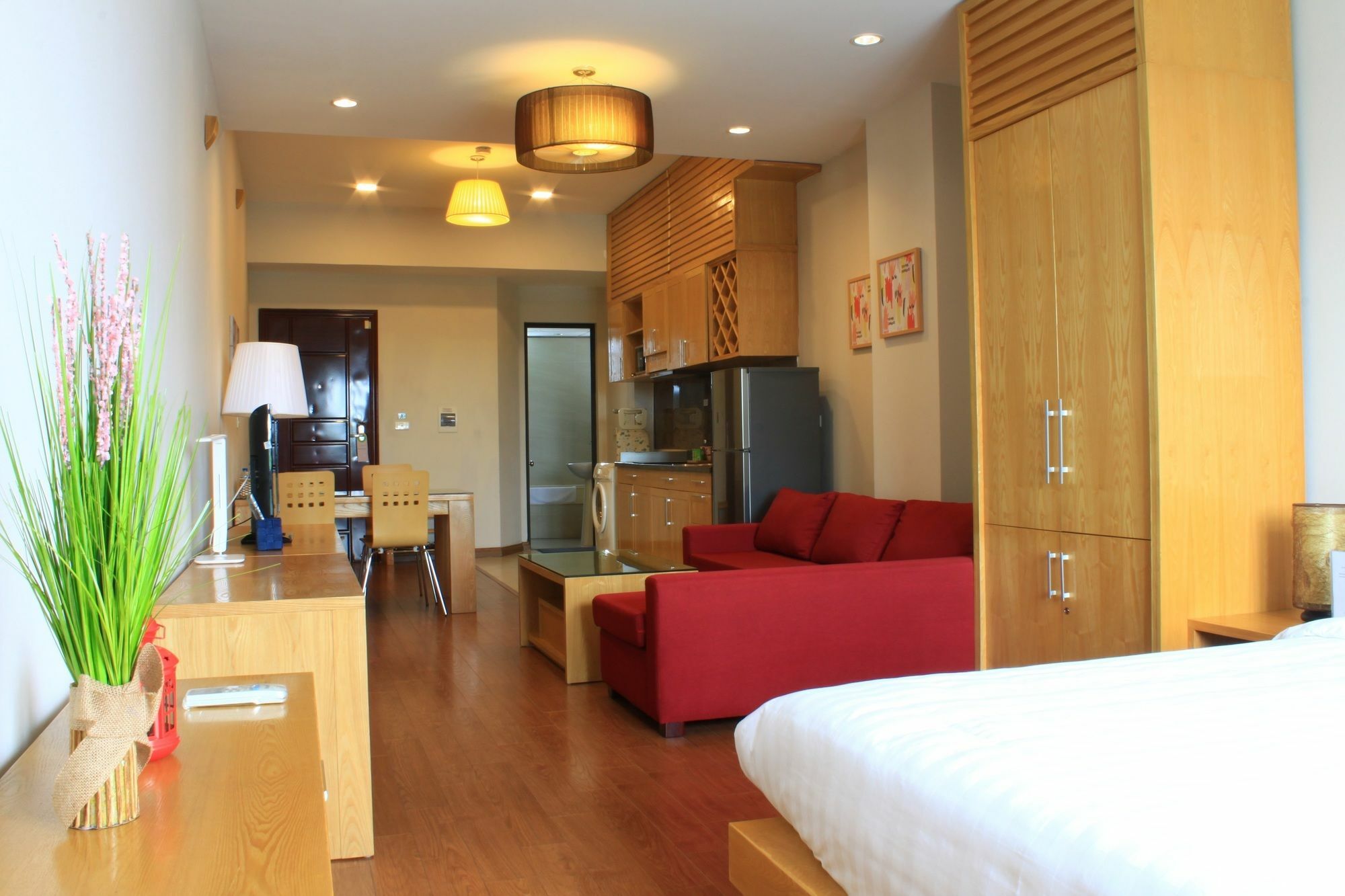 Lake House Studio Hanoi Exterior foto