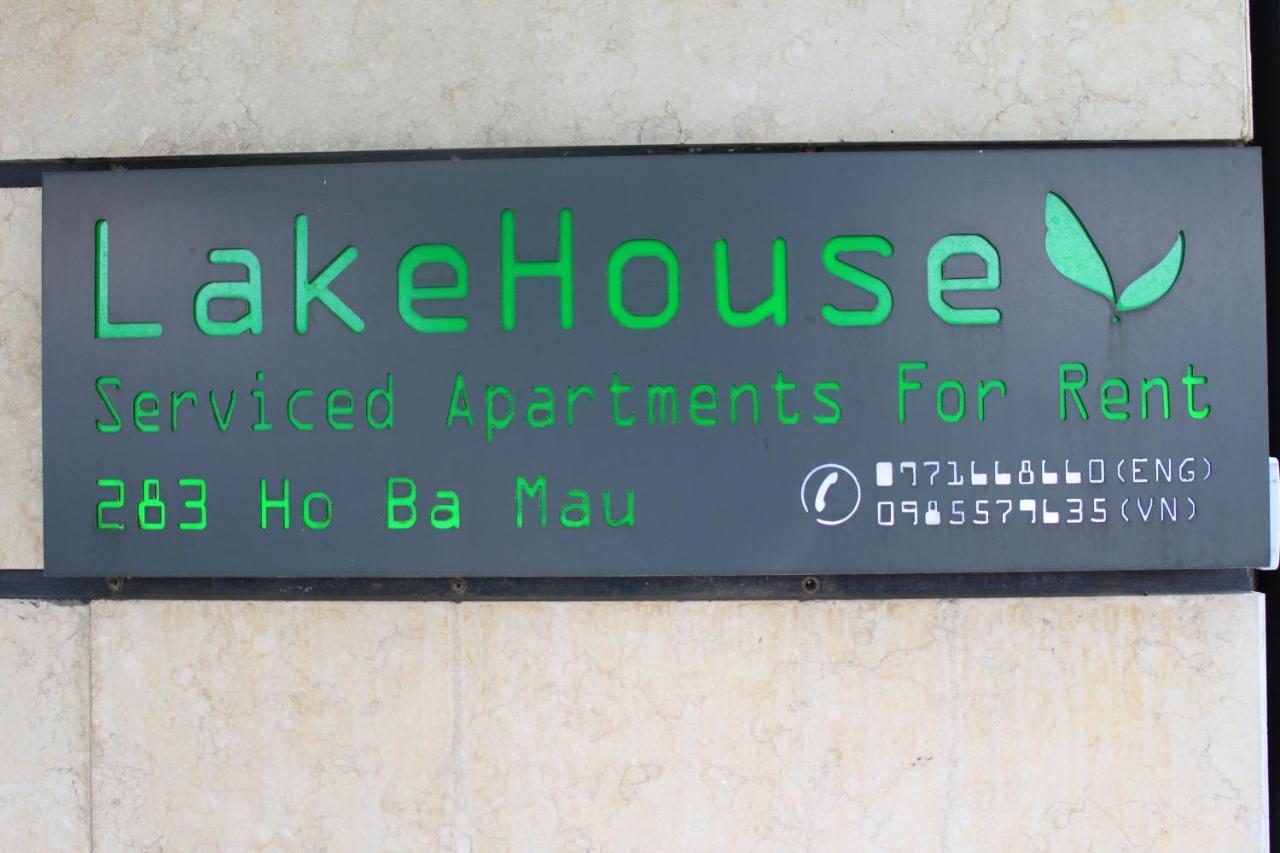 Lake House Studio Hanoi Exterior foto