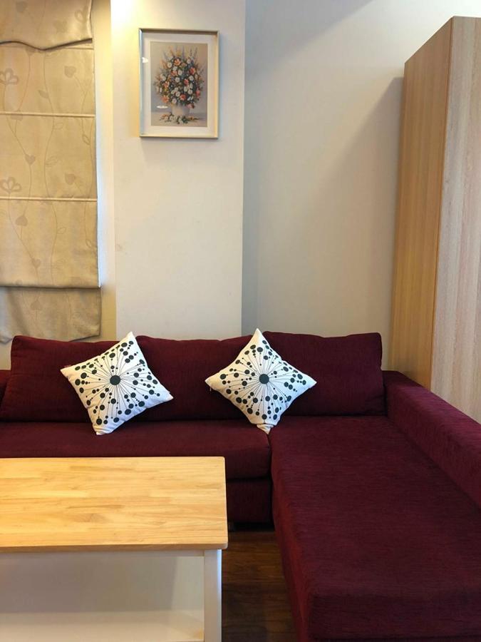 Lake House Studio Hanoi Exterior foto