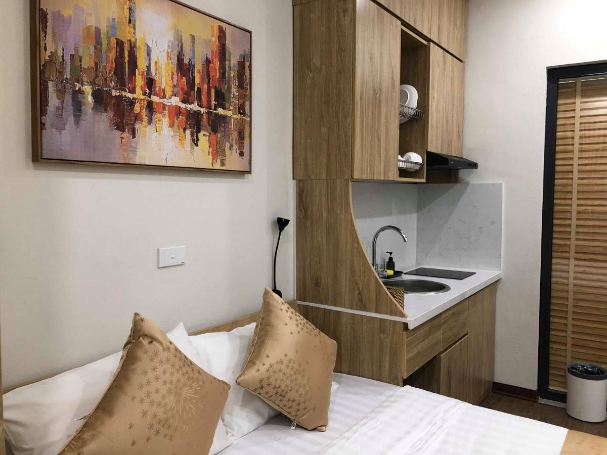 Lake House Studio Hanoi Exterior foto