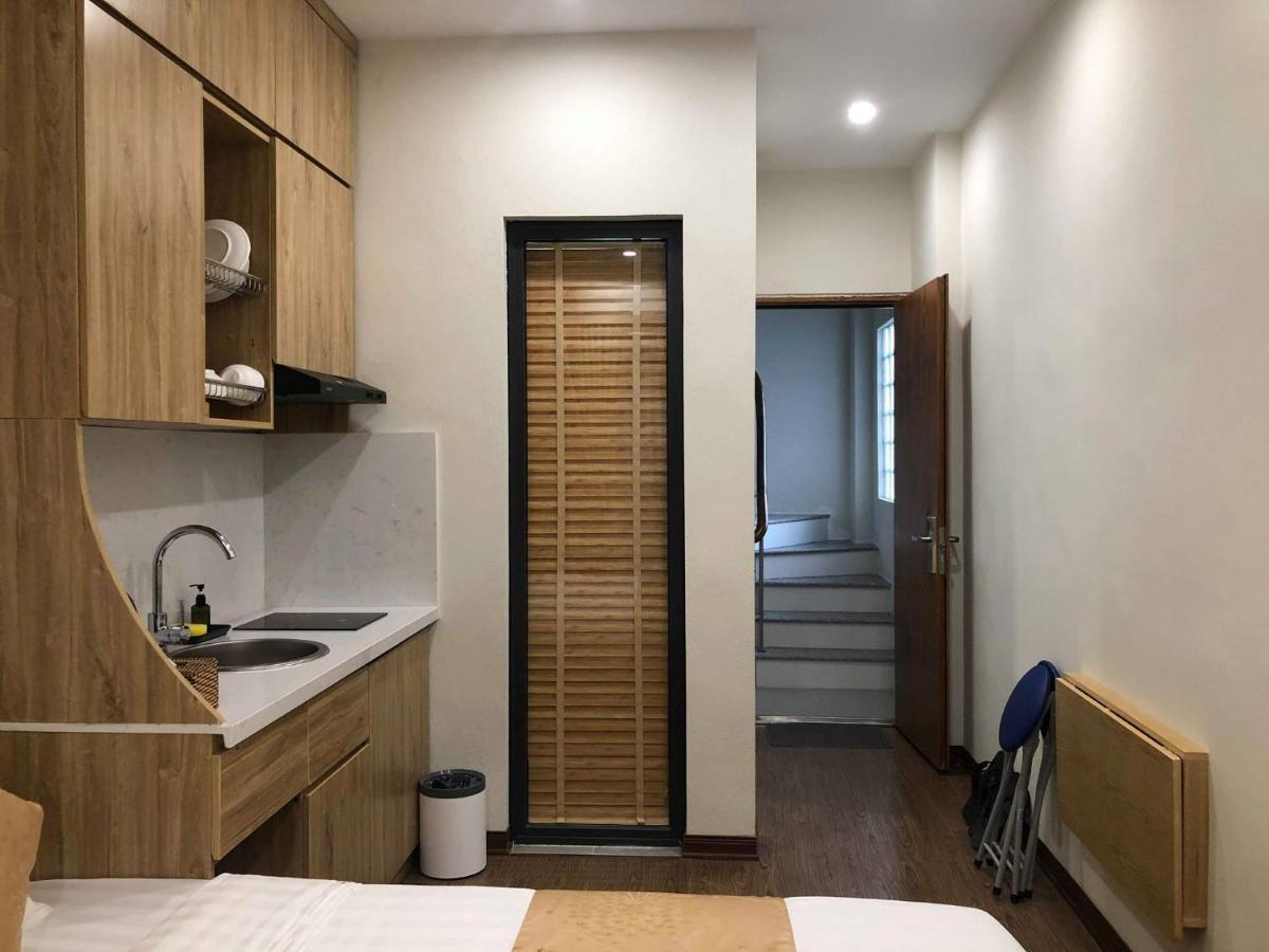 Lake House Studio Hanoi Exterior foto